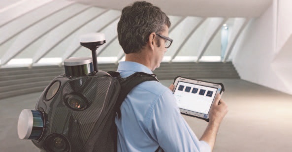 Visuel Atelier 3A - Acquisition dynamique 3D Backpak